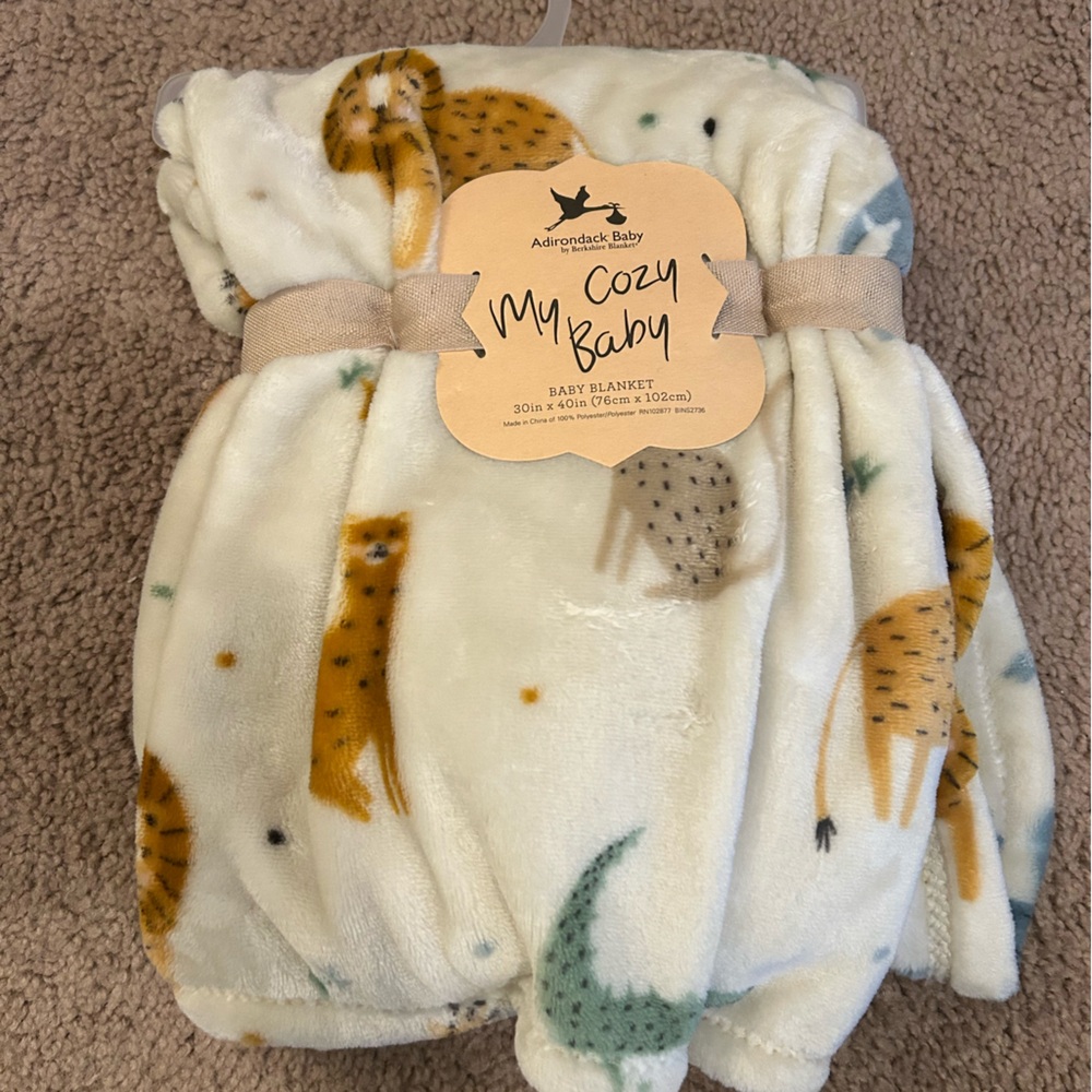 Baby blanket